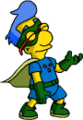 Tapped Out Sidekick Milhouse Celebrate.png