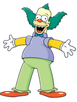 Johnny Test Incest Porn - Krusty the Clown - Wikisimpsons, the Simpsons Wiki