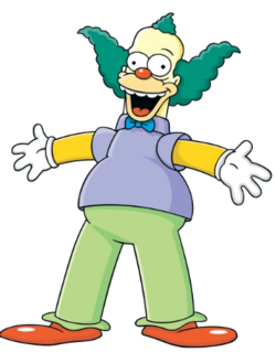 250px x 329px - Krusty the Clown - Wikisimpsons, the Simpsons Wiki