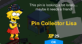 Pin Collector Lisa Unlock.png