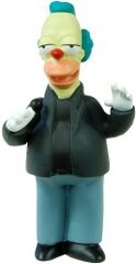 simpsons limited edition figurine collection