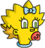 Tapped Out Butterfly Maggie head Icon.png