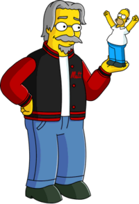 Doctor Colossus - Wikisimpsons, the Simpsons Wiki