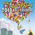 The Simpsons 2019 Wall Calendar v2.jpg