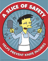 The Simpsons Safety Poster 67.png