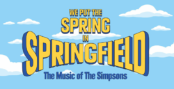 We Put the Spring in Springfield The Music of the Simpsons.png