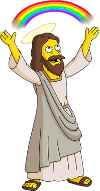 jesus christ wikisimpsons the simpsons wiki jesus christ wikisimpsons the