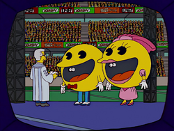 Pac-Man Pop!, Pac-Man Wiki