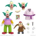 The Simpsons ULTIMATES! Wave 2 Set of 4 Figures