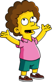 Maude Flanders - Wikisimpsons, the Simpsons Wiki