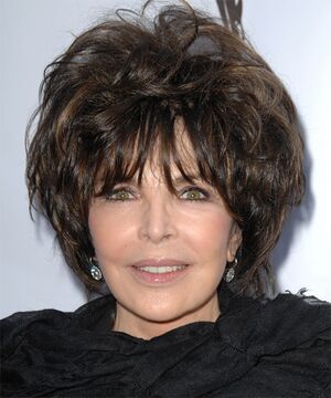 Carole Bayer Sager - Wikisimpsons, The Simpsons Wiki