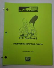 Co-Dependent's Day - Wikisimpsons, the Simpsons Wiki