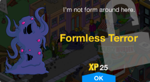 Formless Terror Unlock.png