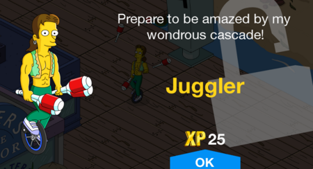 Prepare to be amazed by my wondrous cascade!