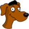 Tapped Out Dog Carl Icon.png