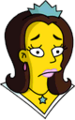 Tapped Out Princess Penelope Icon - Sad.png