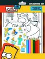 The Simpsons Art Stuff Colouring Set.jpg