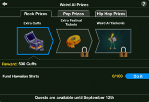 Weird Al Act 1 Prizes.png