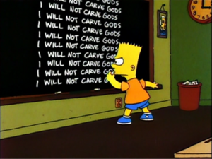 Radio Bart, Simpsons Wiki