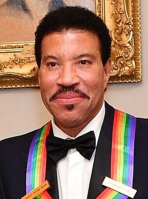 Lionel Richie - Wikisimpsons, the Simpsons Wiki