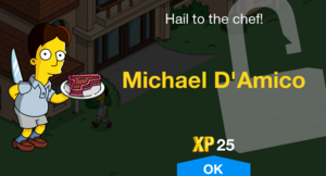 Hail to the chef!