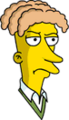 Tapped Out Cecil Terwilliger Icon - Annoyed.png
