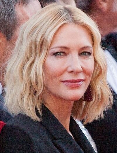 Cate Blanchett - Wikisimpsons, the Simpsons Wiki