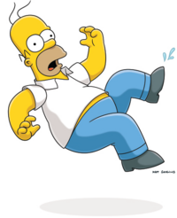 Homer Simpson - Wikisimpsons, the Simpsons Wiki
