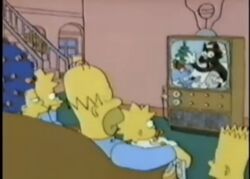 Itchy and Scratchy - Simpson Christmas.jpg
