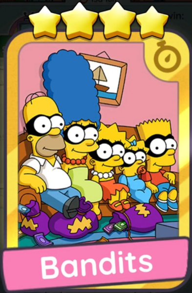 File:Monopoly Go! Bandits Sticker.png