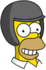 Homer - Helmet Happy