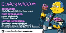 Clancy Wiggum - Wikisimpsons, the Simpsons Wiki