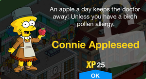 Connie Appleseed Unlock.png