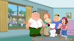 Stewie Griffin, Family Guy Wiki