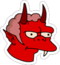 Tapped Out Demon Moe Icon.png