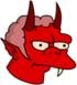 Tapped Out Demon Moe Icon.png