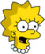 Lisa - Surprised