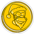 Tapped Out Santa Coin.png