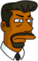 Summer Games Chairman - Annoyed