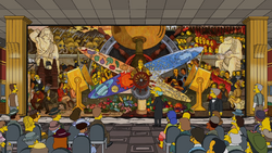 Man at the Crossroads Now Museum, Now You Don't.png