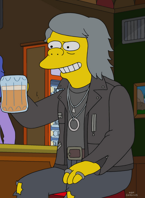 Moe Szyslak Wikisimpsons The Simpsons Wiki