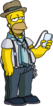 Tapped Out CoolHomer Listen to Indie Rock.png