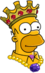 Tapped Out King Homer Icon.png