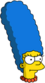 Tapped Out Marge Icon - Annoyed.png