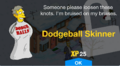Dodgeball Skinner Unlock.png