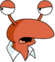 Dr. Crab - Annoyed
