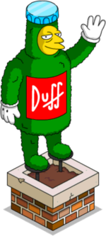 Tapped Out Sleazy Duff Topiary.png