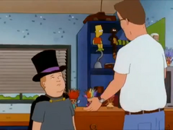 Bart doll in King of the Hill.png