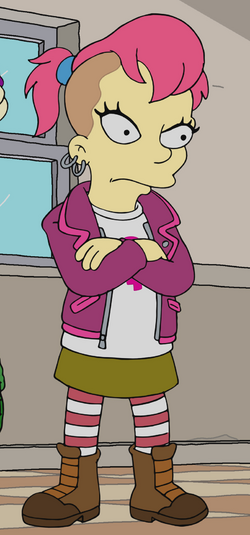 Carmen Wikisimpsons The Simpsons Wiki