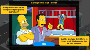 Springfield's Got Talent End Screen.png